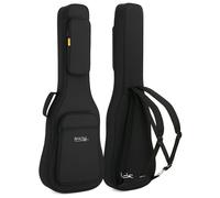 Rocktile EGSC-1122BK Housse Souple pour Guitare Électrique