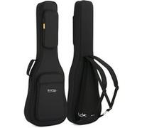 Rocktile EGSC-1122BK Housse Souple pour Guitare Électrique, Poids: 2 | Convient à presque toutes les guitares électriques, Convient aussi aux modèles shortscale, Poignée en plastique dur, 2 kg