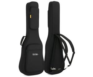 Rocktile EGSC-1122BK Housse Souple pour Guitare Électrique, Poids: 2 | Convient à presque toutes les guitares électriques, Convient aussi aux modèles shortscale, Poignée en plastique dur, 2 kg