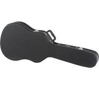 Rocktile Étui Guitare Western 4/4 Style APX (gigbag rembourré, Compartiment intérieur intégré, verrouillable, Dimensions intérieures Max LxPxH : 104 x 38 x 12 cm) Noir