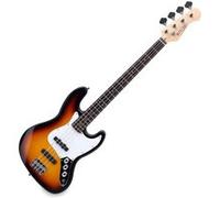 Rocktile Fatboy II SB basse électrique Sunburst