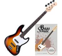 Rocktile Fatboy II SB E-Basse Sunburst Set in ole