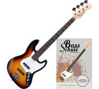 Rocktile Fatboy II SB E-Basse Sunburst Set in ole G