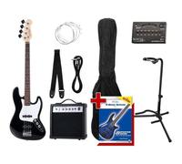 Rocktile Groovers Pack JB Basse eléctrique Set …