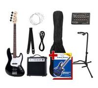 Rocktile Groovers Pack JB Basse eléctrique Set II Black G