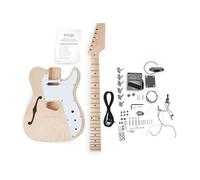 Rocktile guitares électriques kit de construction style TL