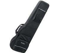 Rocktile Étui Léger pour Guitare Basse Électrique, Poignée Auto-agrippante | Lightcase pour basse électrique, Poids très léger avec stabilité extrême, Tissu extérieur déchirure et étanche, 5 cm, 27 cm