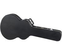 Rocktile Housse De Guitare Jumbo Style Jazz, Housse Robuste, 5 x 12 cm