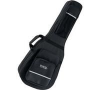 Rocktile Étui Léger pour Guitare Classique, Tissu Extérieur Résistant à la Déchirure et à l'eau, Rembourrage Thermique, Dimensions Intérieures Max (LxPxH) : 105 x 38 cm.