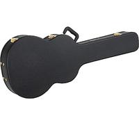 Rocktile Housse pour Guitare Classique - Coffre Rigide Robuste au Look Classique