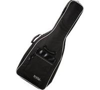 Rocktile housse pour guitare western rembourré avec bretelles