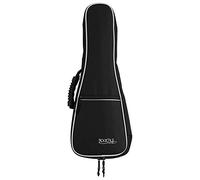 Rocktile housse pour ukulele soprano
