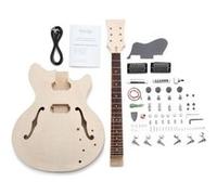Rocktile kit de construction de guitare électrique style HB