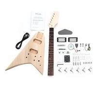 Rocktile kit de construction de guitare électrique style RR