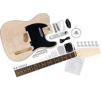 Rocktile Kit De Guitare Électrique TL-Style, Corps: Paulownia, Poids: 3