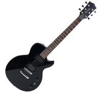 Rocktile LP-100 BL Guitare Électrique noir