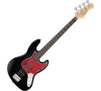 Rocktile Pro JB-30BK 70's Deluxe Basse électrique (Noir)