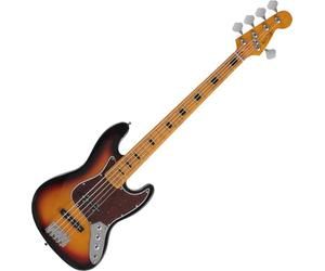 Rocktile Pro JBS50-SB Basse Électrique Sunburst, Général, Modèle: JBS50-SB
