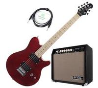 Rocktile Pro MM150-TR guitare électrique set avec de amplificateur G