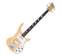 Rocktile Pro RB-400N Lumberjack E-Bass naturel, Rocktile Pro-Series