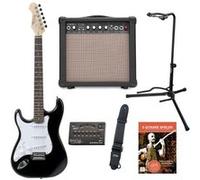 Rocktile Pro ST3-BK Lefty Set Guitares Eléctriques