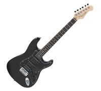Rocktile Pro ST60-BK guitare électrique.