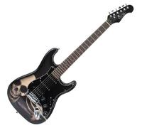 Rocktile Pro ST60-SK guitare électrique (motif ...
