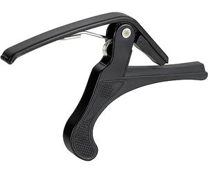 Rocktile QCCB Capodastre Quick Change pour guitare classique noir