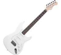 Rocktile Sphere Classic guitare eléctrique White