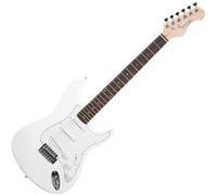 Rocktile Sphere Classic guitare eléctrique White