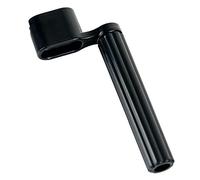 Rocktile SW-100 Manivelle Universelle - Manivelle à Cordes pour E-Guitare, Guitare Classique, Guitare Western, Guitare Acoustique - Tige de Corde avec Extracteur de Cheville