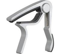 Rocktile TC1-C capodastre argenté pour guitare A/E courbée
