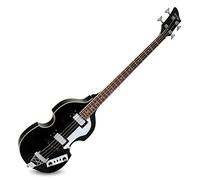 Rocktile VB-2 "Black Magic" Vintage Beatbasse, Noir