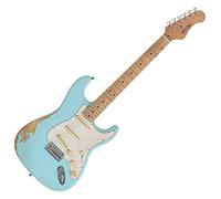 Rocktile Vinstage ST-RMGN Guitare Électrique Bright Sky Blue, Général