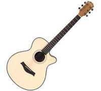 Rocktile WSC-100C NT Guitare acoustique folk, concert avec cutaway