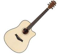 Rocktile WSD-100C NT Guitare acoustique folk, dreadnought G