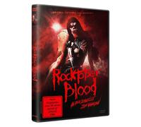 Heavy Metal Horror Collection - Rocktober Blood-An der Schwelle Zum Wahnsinn