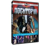 Rocktopia: A Classical Revolution - Live From Budapest [Dvd]
