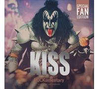ROCKumentary: Audiobook Unauthorized by KISS [CD] NEUF