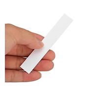 RockVOQRN 100 pièces de test de parfum professionnelles papier d'huile essentielle aromathérapie résultat rapide facile à utiliser plusieurs endroits applicables