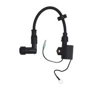 Rockvoqrn Boat Motor Ignition Bobine Remplacement Strong Boîtier Primium Compatibilité 2 RV 3 Cylindre à l'extérieur