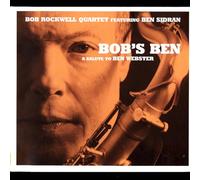 Rockwell, Bob Quartet Fea - Bob's Ben - a Salute to Ben We