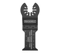 Rockwell Rw8966.3 Sonicrafter Extended Life Bois et vernis à ongles Extrémité Lame de coupe (3-Pack), 1-3/40,6 cm