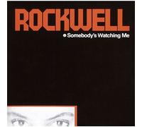 Nouveau ROCKWELL-SOMEBODY'S WATCHING ME-JAPAN CD Ltd/Ed