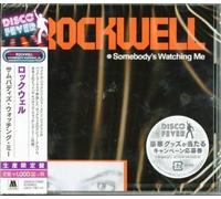 Rockwell - Somebody's Watching Me (Disco Fever) [New CD] Reissue, Japan - Import