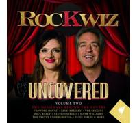 Rockwiz Uncovered 2 by Various Artists NEUF
