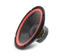Rockwood 250 MM 10 " Subwoofer Basse 150 Watt 4 Ohm Rouges Mousse Perles 070025
