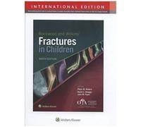 Rockwood And Wilkins Fractures In Children