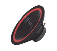 Rockwood Haut-parleur de graves Sintron 207955 Ø20 cm 100 W 4 Ω 88,2 dB mousse rouge