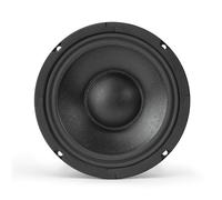 ROCKWOOD Subwoofer 165 mm 2 x 4 Ohm Doppelschwingspule High End 1 Pièce